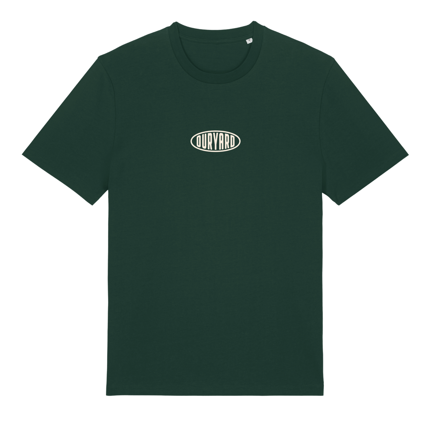 Born Local Roots Global - Green T-Shirt