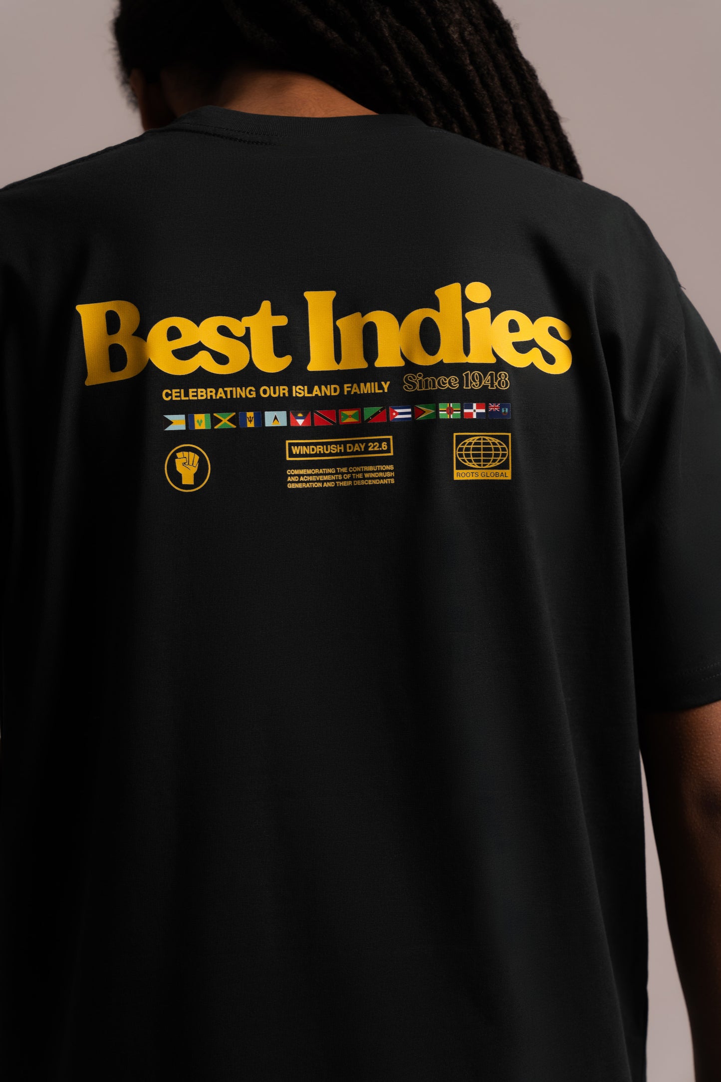 Best Indies - Black T-Shirt