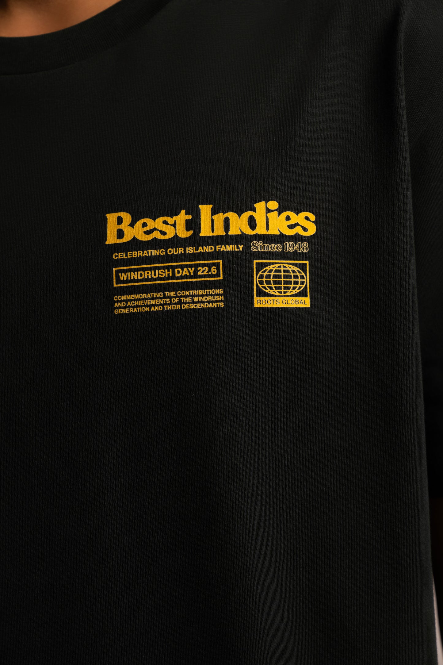 Best Indies - Black T-Shirt