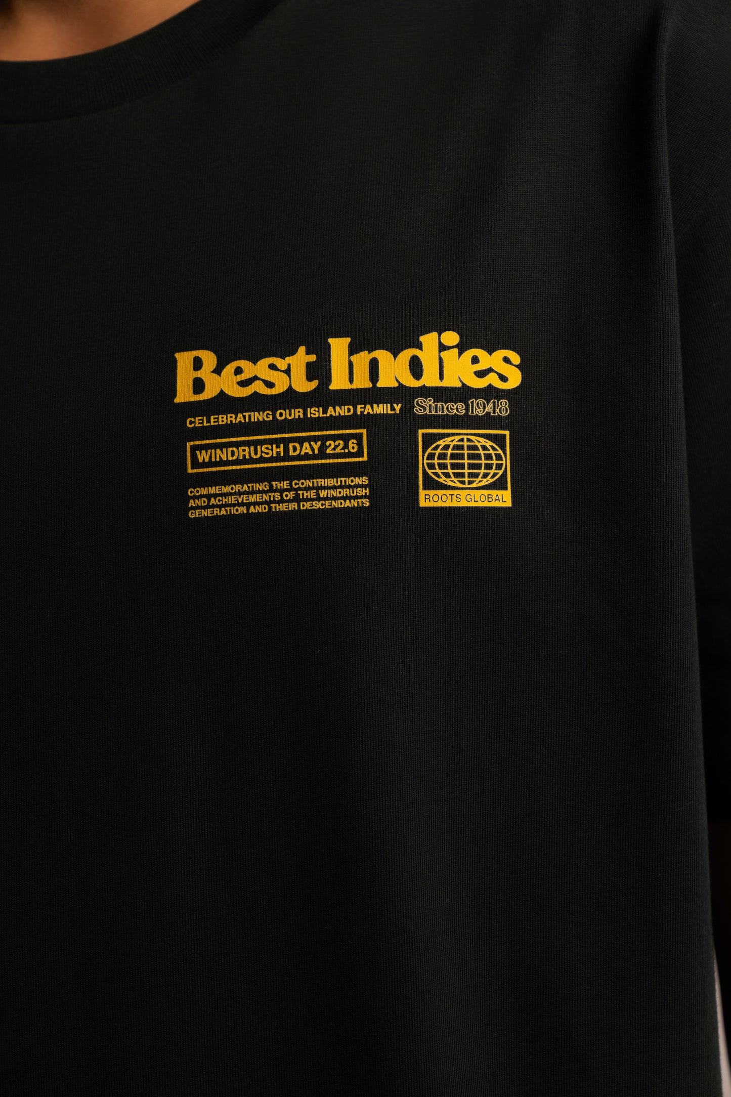 Best Indies - Green T-Shirt
