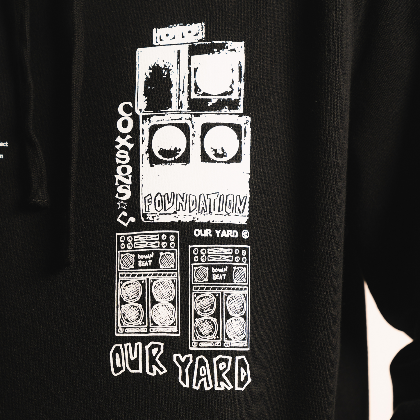 Our Yard - Soundclash Hoodie
