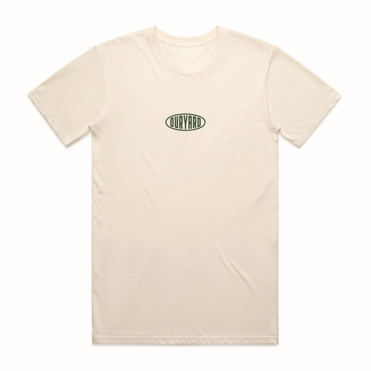 Make Britain Skank Again - Ecru T-Shirt