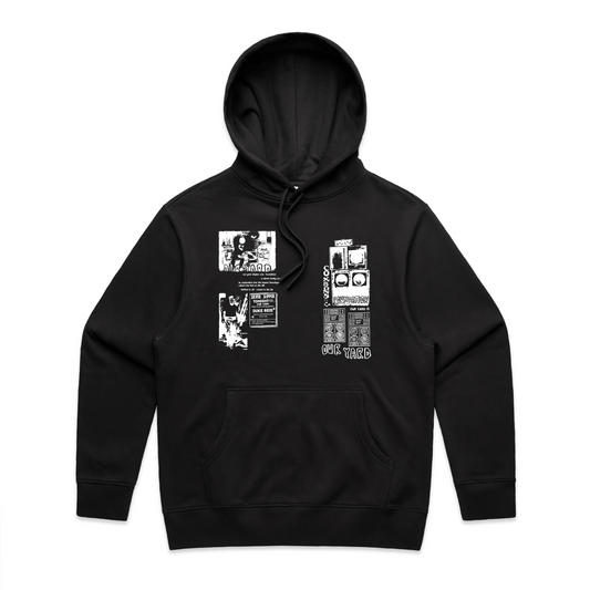 Our Yard - Soundclash Hoodie